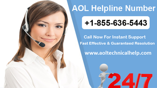 Illustration for article titled Call AOL help number for Email Technical Support